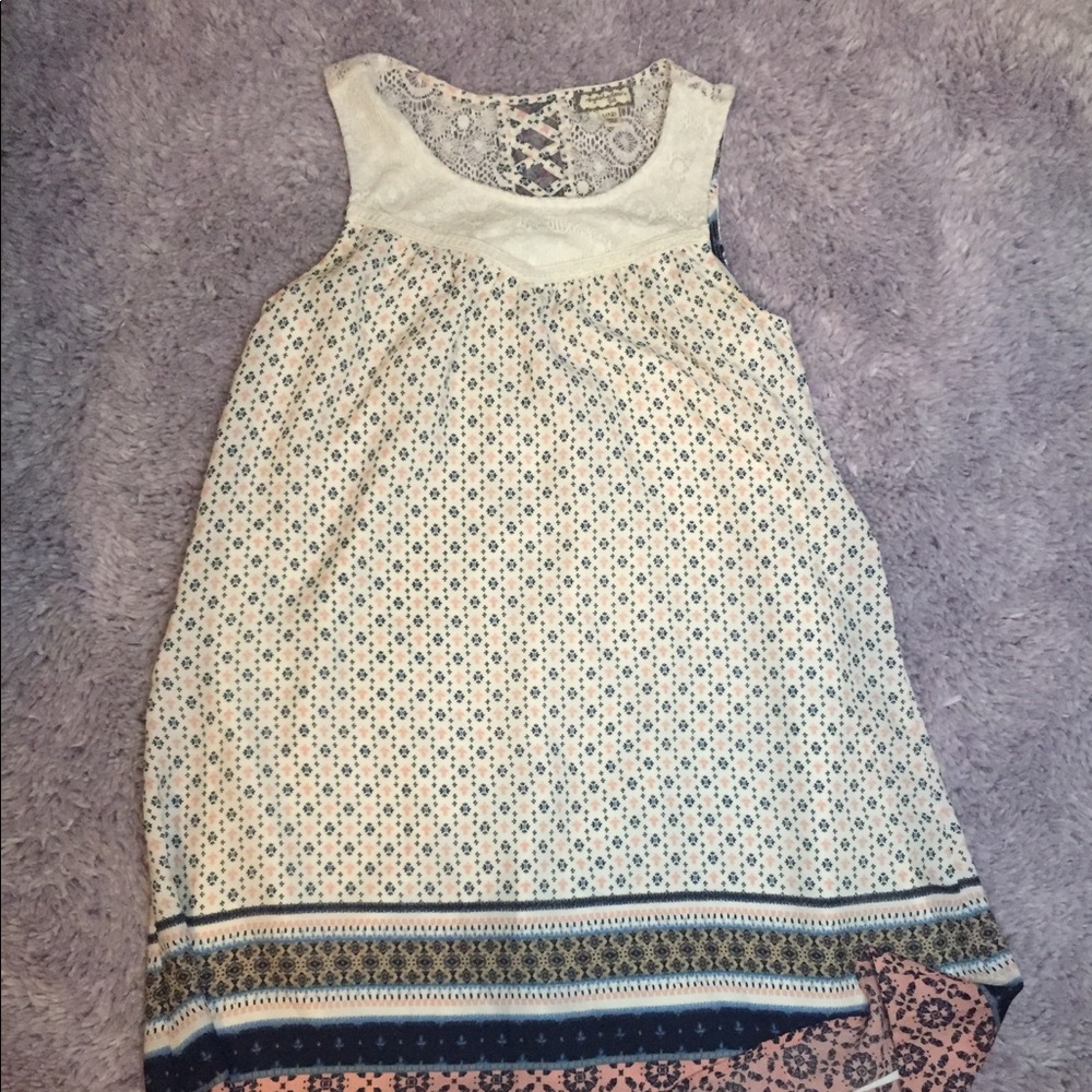 NEW dress for girls, light